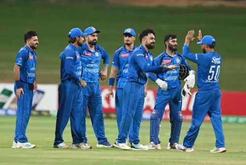 अफगानिस्तान ने जिम्बाब्वे को 158 रनों से हराया, अटल का शतक और राशिद के 4 विकेट रहे निर्णायक