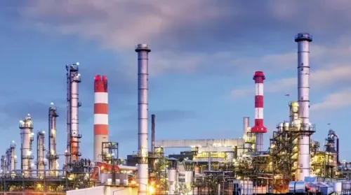ONGC Plans to Boost Gas Output in Tripura: Official