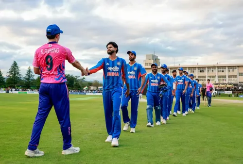 Japan captain proud after historic 2-run T20I loss to India in Sano
