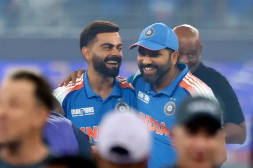 Will Rohit and Kohli Shine Again at the 2027 WC?