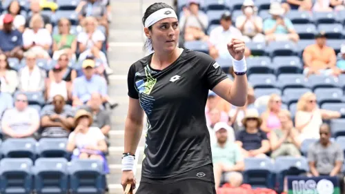 Why is Ons Jabeur Taking a Break from Tennis?
