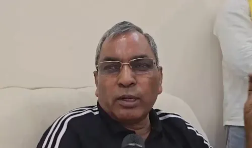ओपी राजभर का बड़ा बयान: यूपी में अखिलेश कहीं नहीं, कांग्रेस से है सीधी लड़ाई