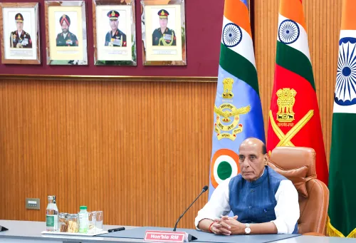 Rajnath Singh at Joint Commanders' Conference: Learn from Op Sindoor, stay future-ready