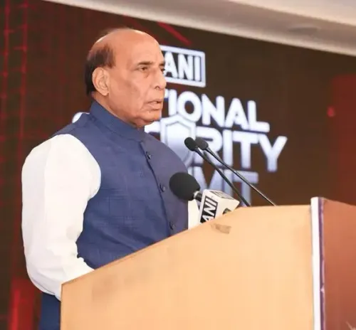 Rajnath Singh: Op Sindoor ends era of diplomatic statements on terror
