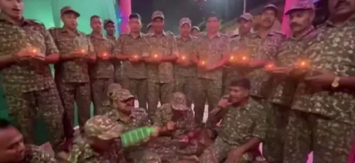 Did Op Sindoor Fill Everyone with Pride? PM Modi Reflects on Festive Joy!