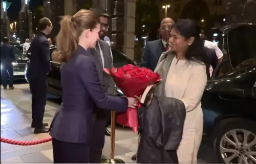 What Message Does Op Sindoor Outreach's Third All-Party Delegation Led by DMK MP Kanimozhi Bring to Moscow?
