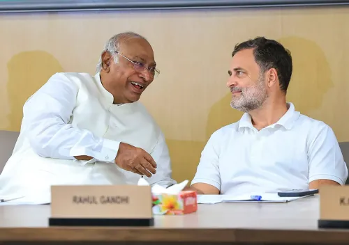 जाति जनगणना: राहुल गांधी और खड़गे ने PM मोदी को लिखा पत्र, 'ओपन-एंडेड' प्रश्नावली रद्द करने की माँग