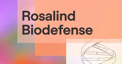 OpenAI CEO Sam Altman Backs Rosalind Biodefense Initiative