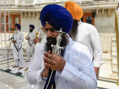 Operation Blue Star anniversary: Akal Takht Jathedar warns Punjab on anti-sacrilege law