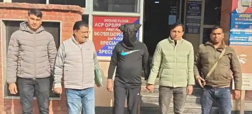 क्या दिल्ली पुलिस ने ऑपरेशन गैंग बस्ट में 500 से अधिक अपराधियों को गिरफ्तार किया?