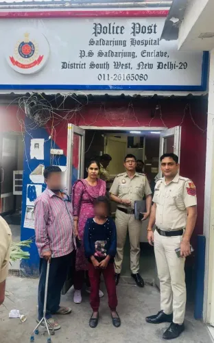 How Did Operation Milap Help Reunite 84 Missing Individuals with Their Families in Delhi?