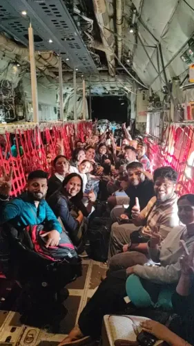 How Did Operation Sagar Bandhu Aid in the Rescue of 45 Individuals from Sri Lanka's Kotmale Landslide?