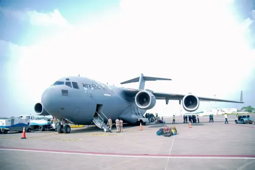 What Are India's Ongoing Relief Efforts in Sri Lanka Under Operation Sagar Bandhu?