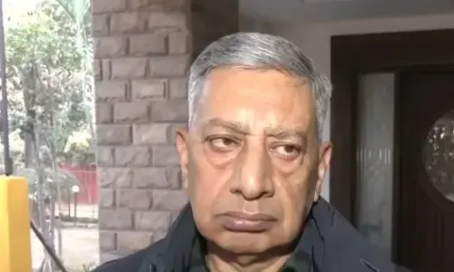 क्या 'ऑपरेशन सिंदूर' अभी खत्म नहीं हुआ? जरूरत पड़ी तो पाकिस्तान में फिर घुसकर मारेंगे: जम्मू-कश्मीर के पूर्व डीजीपी एसपी वेद