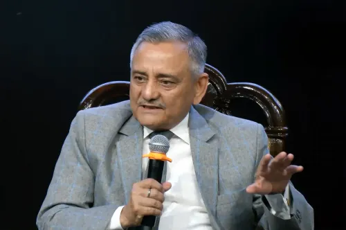 Operation Sindoor 'entirely different' from past conflicts: CDS Chauhan