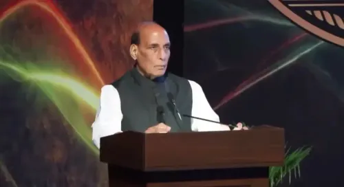 ऑपरेशन सिंदूर के 1 वर्ष पर रक्षामंत्री राजनाथ सिंह बोले — सेनाओं के शौर्य और तकनीकी युद्धकला का अनूठा उदाहरण