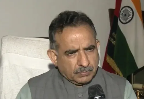 ऑपरेशन सिंदूर की सफलता पर गर्व: पूर्व डीजीपी संजीव कालरा बोले — पंजाब को हर पल सतर्क रहना होगा
