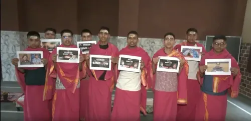 ऑपरेशन सिंदूर वर्षगांठ: जम्मू के वेद मंदिर में मंत्रोच्चारण, पहलगाम शहीदों को श्रद्धांजलि