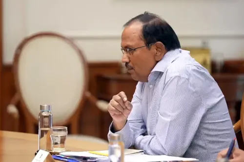 How Did Operation Sindoor Involve NSA Doval's Global Dialogues?
