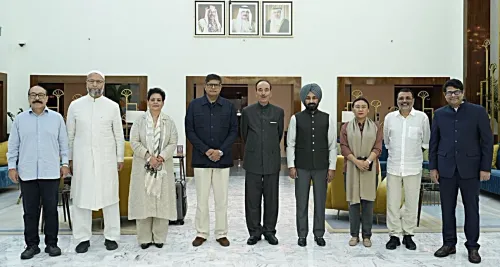 Is the Operation Sindoor Outreach by Baijayant Jay Panda's Delegation in Bahrain Making an Impact?