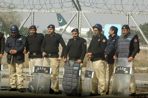 Why Did Pakistan Suspend Flight Operations in Major Cities?