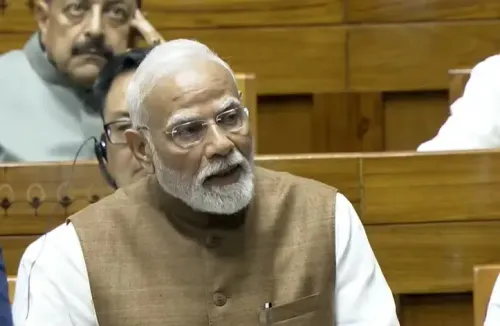 क्या हमने सिंदूर से लेकर सिंधु तक पाकिस्तान पर कारवाई की, आतंकी अड्डों को धुआं-धुआं किया? : पीएम मोदी