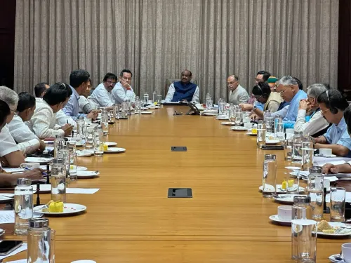 क्या विपक्ष के हंगामे के बाद 'ऑपरेशन सिंदूर' पर चर्चा के लिए तैयार है सरकार?
