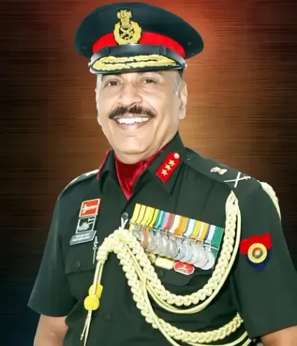 ऑपरेशन सिंदूर से लेकर सीमा सुरक्षा में डिजिटल क्रांति और एआई का संगम: लेफ्टिनेंट जनरल राजीव कुमार