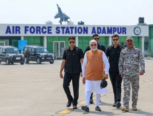 How is Operation Sindoor under PM Modi's Leadership Being Received?