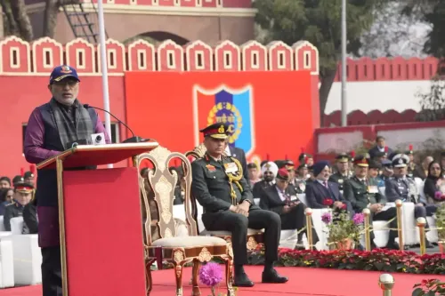 क्या एनसीसी कैडेट्स की सेवा आपदा राहत अभियानों में सराहनीय है? उपराष्ट्रपति का बयान