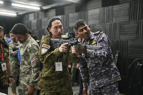 ऑपरेशन सदर्न रेडीनेस 26-2 संपन्न: 27 देशों के 276 प्रतिभागियों ने कोच्चि में लिया समुद्री प्रशिक्षण