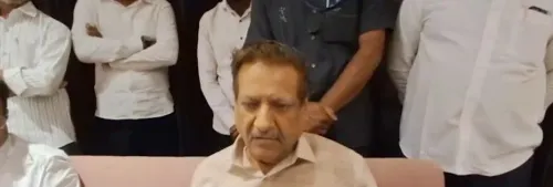 भाजपा क्षेत्रीय पार्टियों को तोड़ रही है, लोकतंत्र खतरे में: पृथ्वीराज चौहान