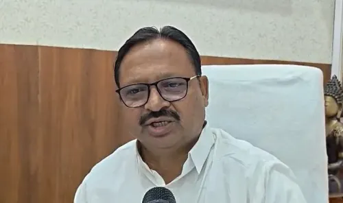 'ऑपरेशन टाइगर' पर सियासी संग्राम: कांग्रेस सांसद वानखेड़े बोले — BJP में नेतृत्व संकट, लोकतंत्र खतरे में