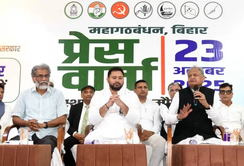 Is Tejashwi Yadav the Next Chief Minister of Bihar Following His Parents?
