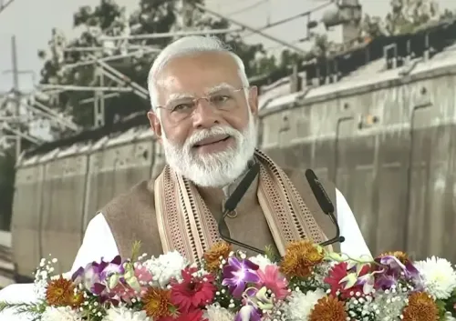 Is the Opposition Engaging in Toxic Politics While BJP Focuses on India's Development?