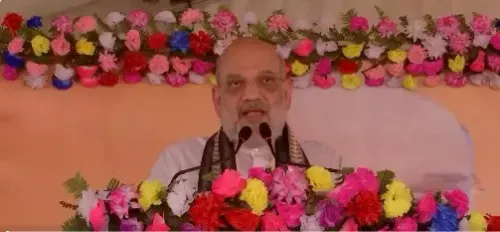 Are Opposition Leaders Fighting for Their Own Seats While BJP Workers Fight for the Nation?