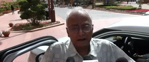 Trinamool Congress Initiates Move for CEC Gyanesh Kumar's Removal: Legal Procedures Followed