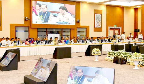 Will the Opposition's Criticism of GST Reforms Affect the Centre?