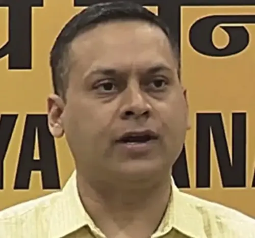 BJP's Malviya Decries Opposition's Iran Strike Conspiracy Claims