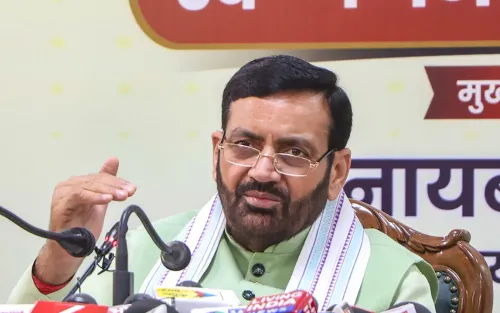 Haryana CM Nayab Saini calls Congress, INLD recruitment criticism a political stunt