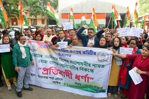 Are Voter Roll Revisions in Assam Unconstitutional?