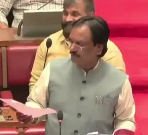 Opposition Files No-Confidence Motion Against Maharashtra Council Chief