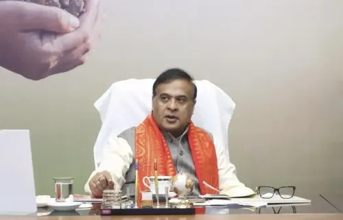Assam CM Claims BJP Faces Minimal Opposition Ahead of Elections