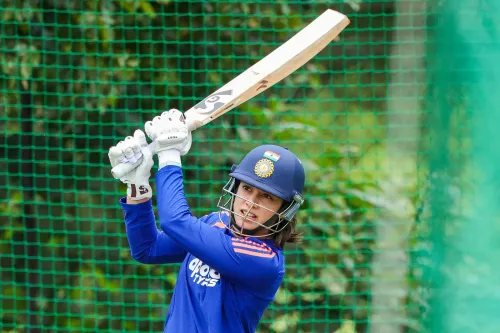 Smriti Mandhana India's biggest weapon at Women's T20 WC, says Nayar