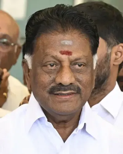 Is OPS Reversing His Stance on a New Party Plan, Igniting AIADMK Merger Speculations?