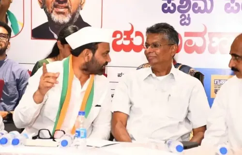 Karnataka sting row: CM Shivakumar probe rests on his discretion, says PWD Minister Jarkiholi