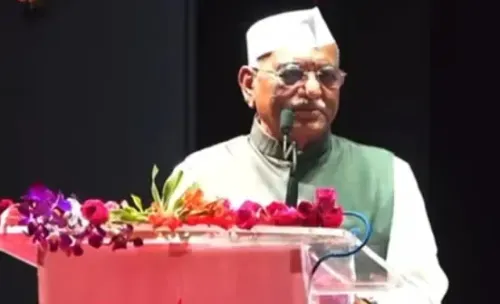 Should Organ Donation Become a Mass Movement? Guv Haribhau Bagade