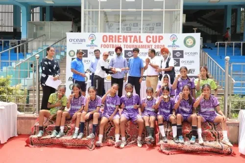 Oriental Cup 2026: G.D. Goenka and Bharti Public School claim maiden titles