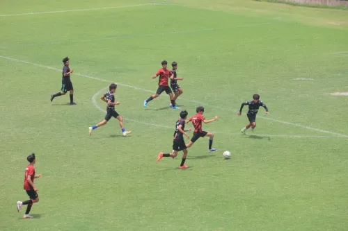 Oriental Cup 2026: DPS Vasant Vihar, Step by Step, Mother's International, GD Goenka reach semis