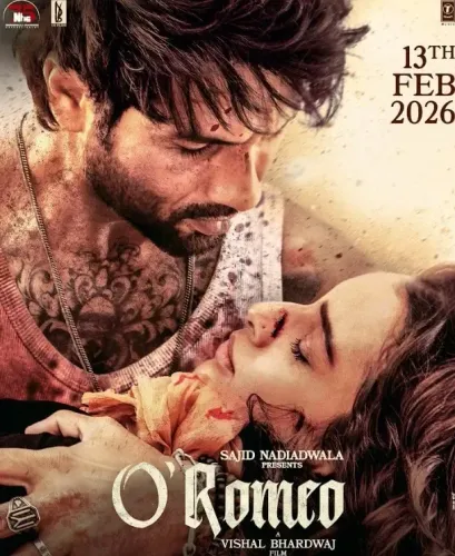 Is O’Romeo a Captivating Blend of Love and Revenge?